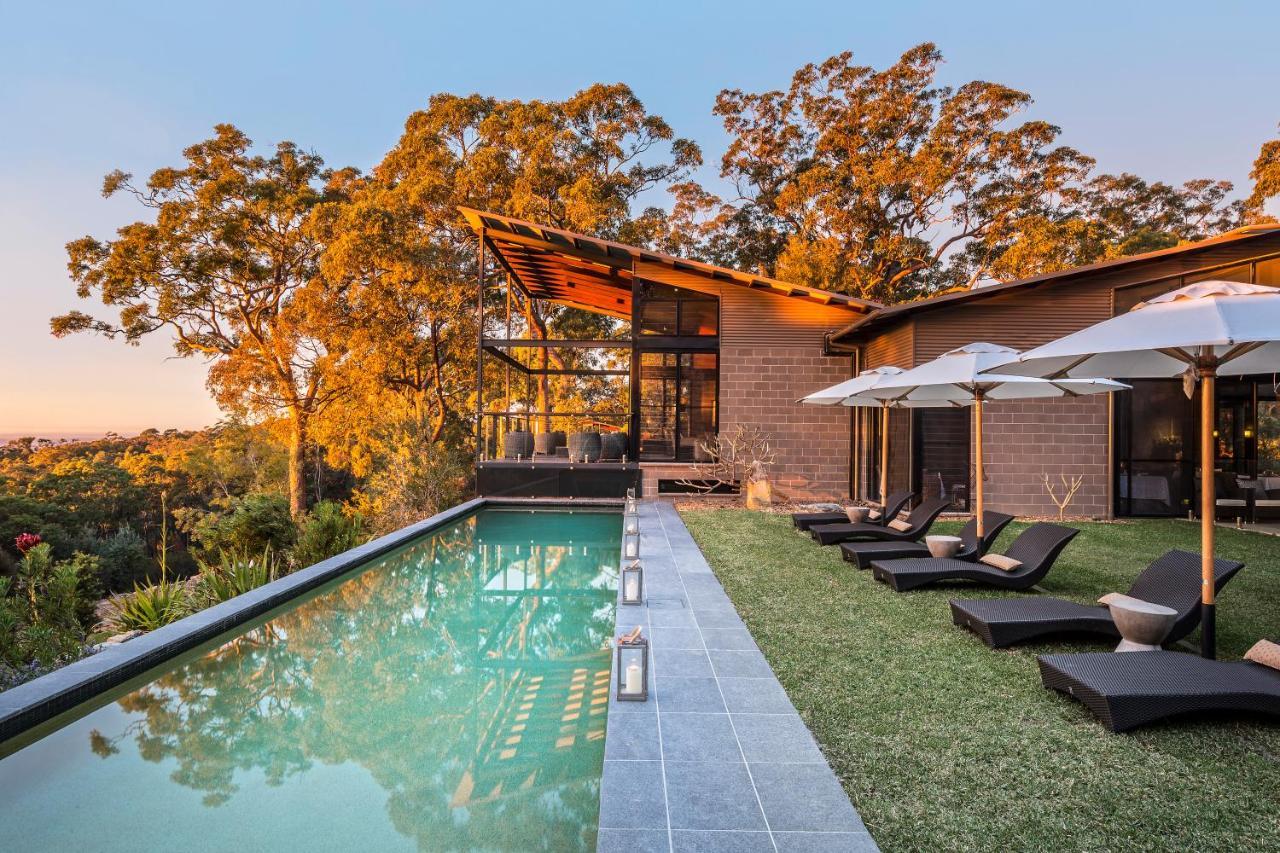 Spicers Sangoma Retreat - Adults Only Bed & Breakfast Kurrajong ภายนอก รูปภาพ